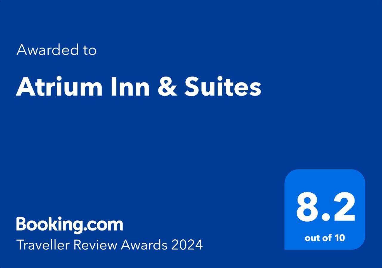 Atrium Inn & Suites Galloway Extérieur photo