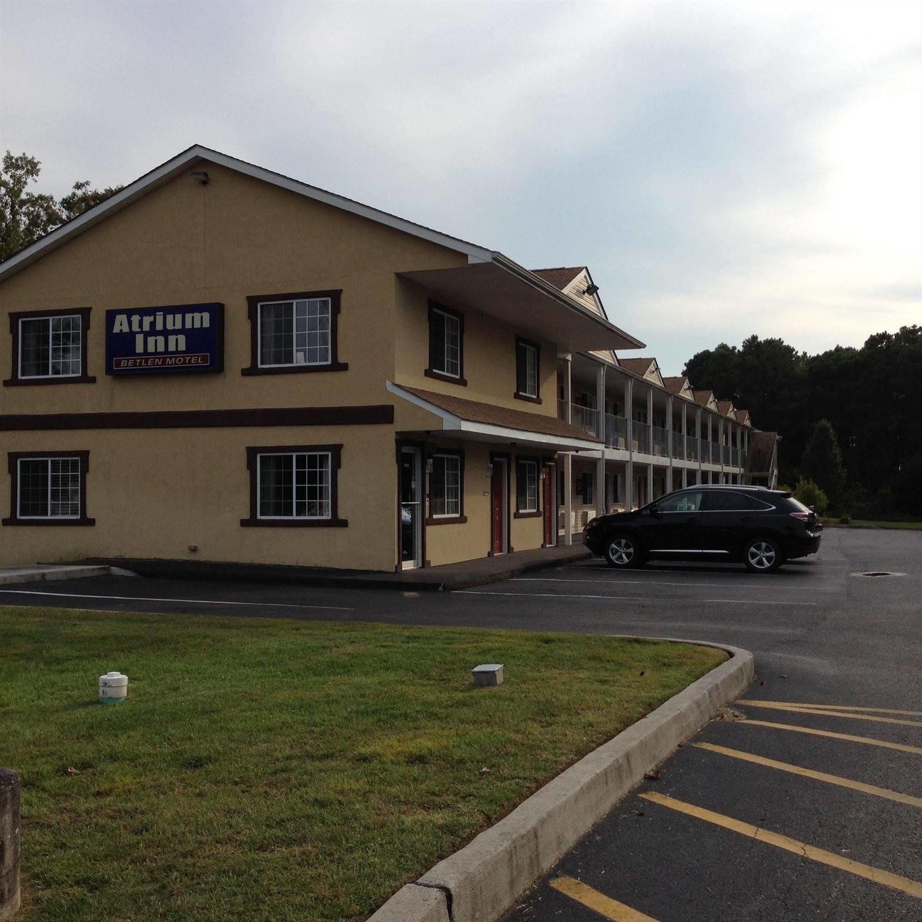 Atrium Inn & Suites Galloway Extérieur photo
