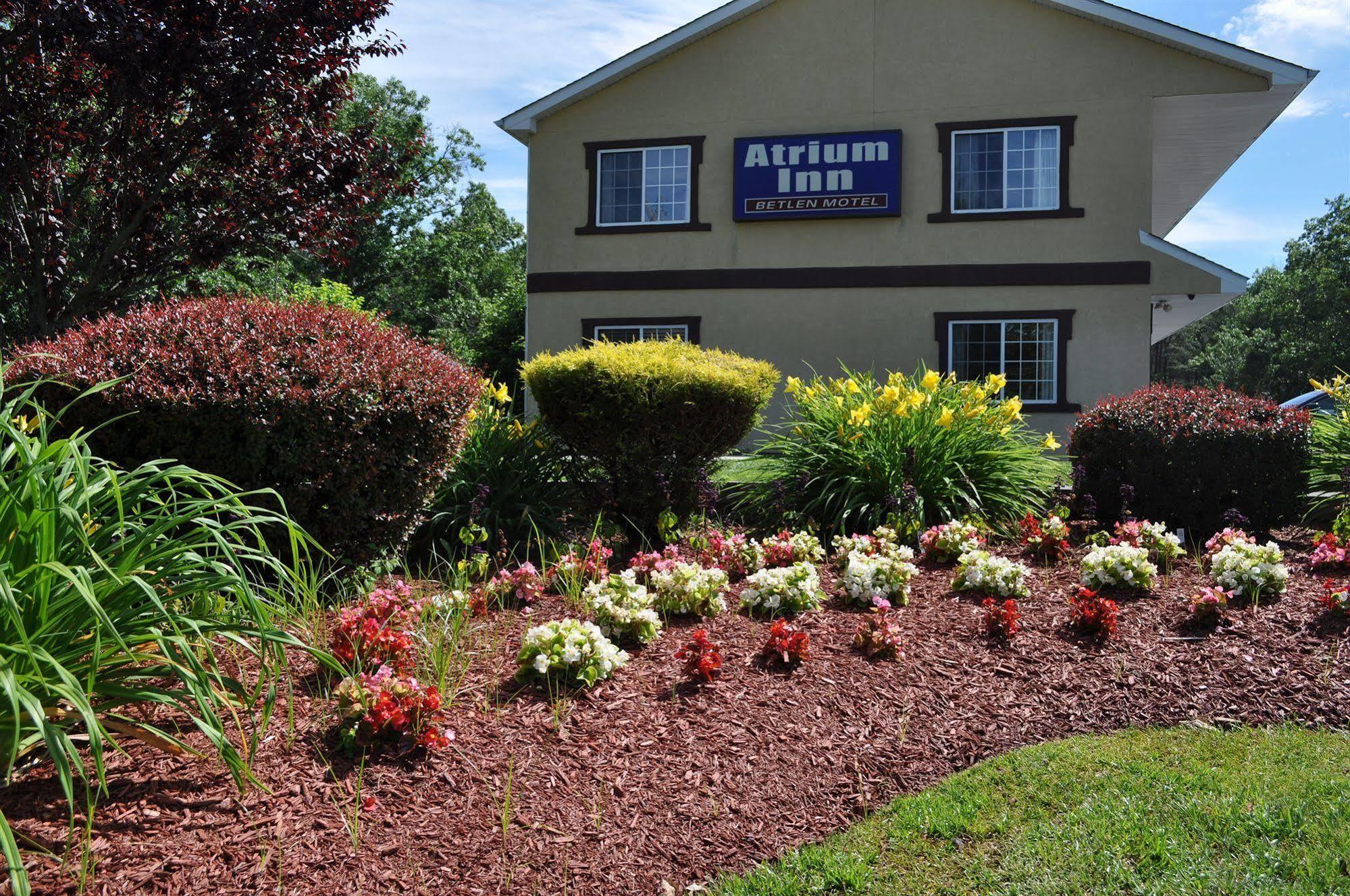 Atrium Inn & Suites Galloway Extérieur photo