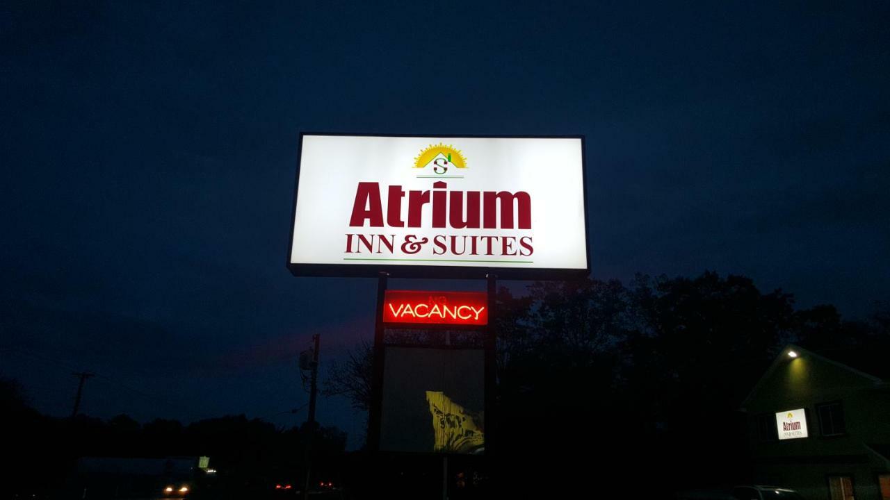 Atrium Inn & Suites Galloway Extérieur photo