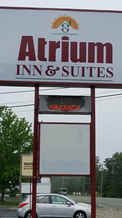 Atrium Inn & Suites Galloway Extérieur photo