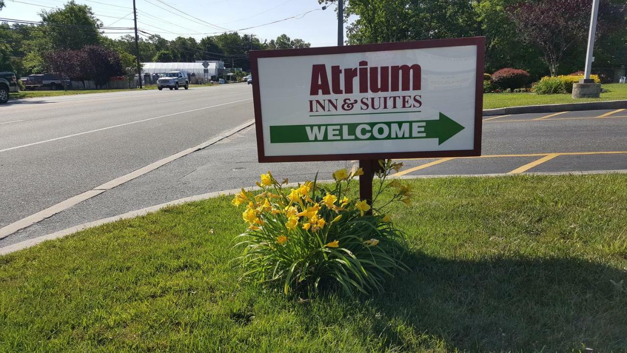 Atrium Inn & Suites Galloway Extérieur photo